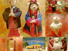 -济州岛泰迪熊博物馆