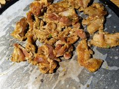 酱香五花肉-胖记烤肉(江汉路店)