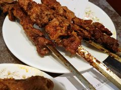 羊肉串-清真·玛丽亚新疆菜主题餐厅(浙江中路店)