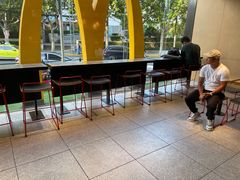 -麦当劳(四平路店)