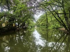 -西溪南古村落