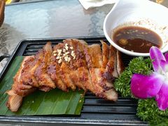 猪颈肉-暹罗酒肆泰餐厅酒吧