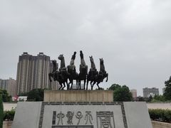 -洛阳周王城天子驾六博物馆