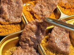 -熊大·鲜烤黄牛肉(五山店)