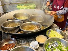 -谢老五跷脚牛肉·非遗传承店