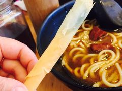 -三千粉牛肉米粉(来客茂店)
