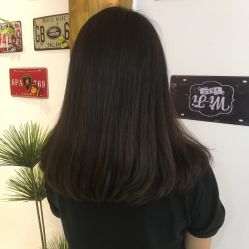 -热发型