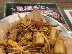 -孖记茶档·热腾茶餐(江南西plus店)