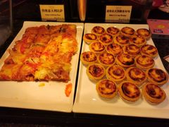 -东莞塘厦三正半山温泉酒店·沙利文西餐厅