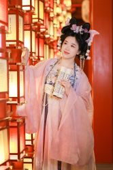 -支流映画摄影·汉服妆造跟拍(本宫来了银泰店)