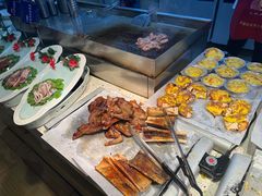 -海天盛宴新派海鲜自助餐厅(群力店)