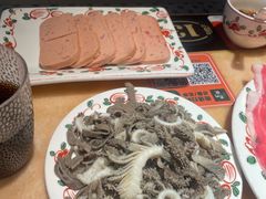 -清真·老门框爆肚涮肉·中华老字号(丰管路店)