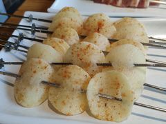 -悦屋老板娘的烤肉店(紫薇田园店)