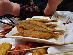 -金刚山烧烤(中山路店)