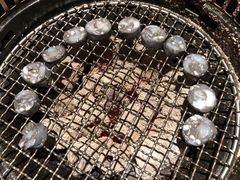 墨鱼香肠-橘焱胡同烧肉夜食(BFC外滩金融中心店)
