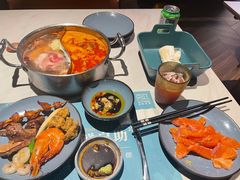 -喜庭海鲜自助(北辰三角洲北辰荟店)