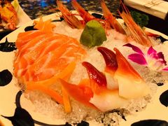 刺身拼盘-康帝国际酒店·日式料理
