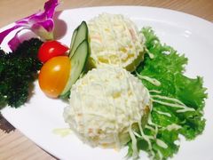 土豆泥沙拉-歌行灯日本料理(伊势丹店)
