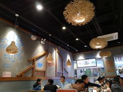 大堂-湘人龙记老长沙米粉(鸟巢店)