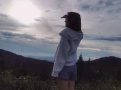 -长虫山生态公园风景林