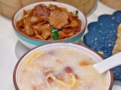 -喜势点·糖沙翁手工茶点·本地人茶居(永庆坊店)