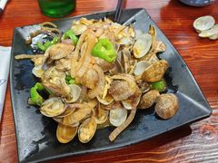 锡盒花甲-光头烧烤(河海店)
