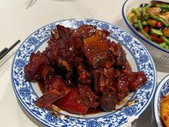 话梅排骨-回家吃饭·地道南昌菜(建德观总店)