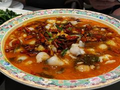 椒麻酸菜鱼-大鹏饭店·金陵家宴(奥体中心店)