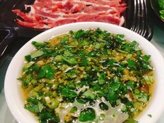 -顶福胜潮汕牛肉火锅(观沙岭店)