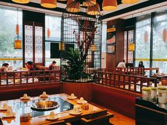 大堂-晓秧锅鲜货火锅·重庆老字号(步步高店)