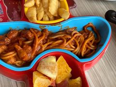 小不点儿童餐-必胜客(远大路店)