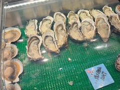 -天盛海鲜烧烤大排档·本地小海鲜·牟平腿穗子(幸福店)