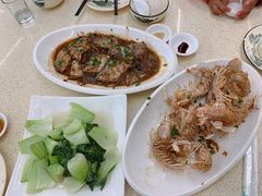 -渔中舟海鲜大排档(普陀沈家门店)