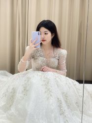 -拉瑞娜LaReine婚纱礼服高级定制