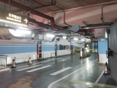 -One ITC 国贸汇停车场(徐家汇中心)