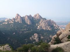 -崂山仰口游览区