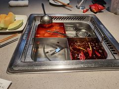 -海底捞火锅(银泰中心店)