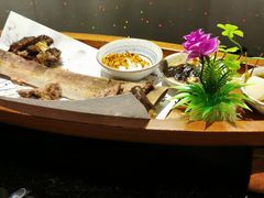 烤羊排-苏城小院·园林精致苏州菜(斜塘老街店)