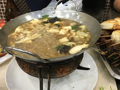 -天津乾毓德饭庄·清真传统炒菜·海鲜烧烤(咸阳路店)