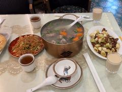 -欧提汗·新疆餐厅·清真(银都路店)
