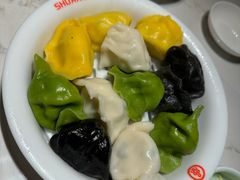 -双合园·海鲜水饺青岛菜(上清路店)