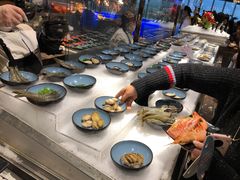 -喜庭海鲜自助(来福士店)