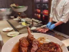 -舟山朱家尖威斯汀酒店·知味标帜自助餐厅