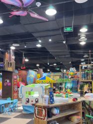 -卡通尼乐园·生日会(烟台永旺店)