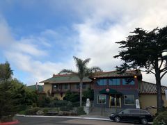 门面-香港东海海鲜酒家