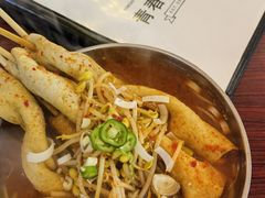 鱼饼汤-青春分食(仙林大学城店)