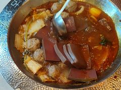 -古乐牛香·鲜牛肉牛杂火锅(新区店)