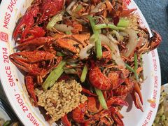 -周姑娘不等味·牛羊肉火锅·螃蟹罗氏虾·烤鱼烤串(高邮店)