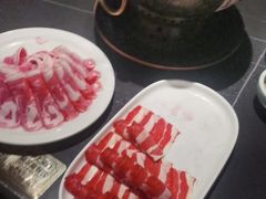 -额尔敦传统涮(公园西路店)