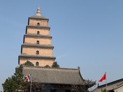 -大慈恩寺(大雁塔)